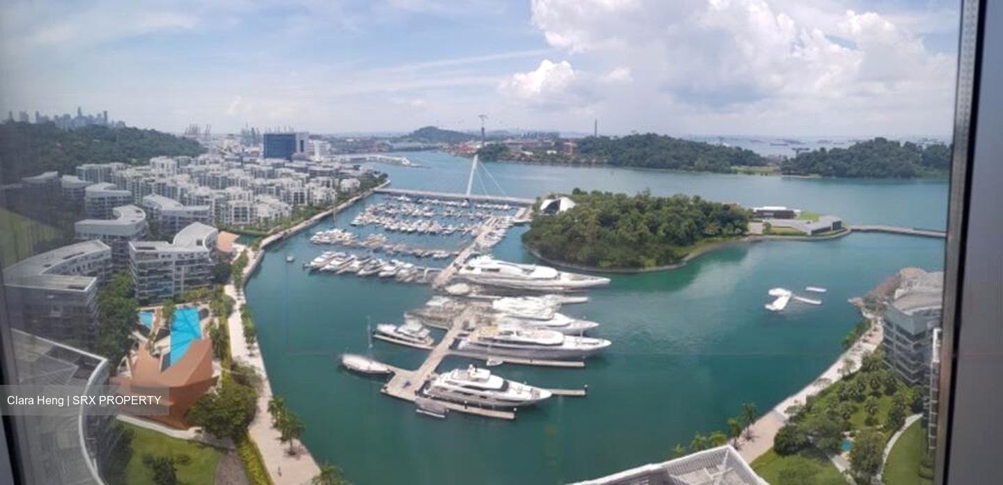 Reflections At Keppel Bay (D4), Condominium #458906501
